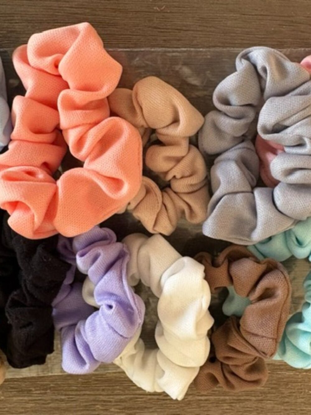 Hair Scrunchies